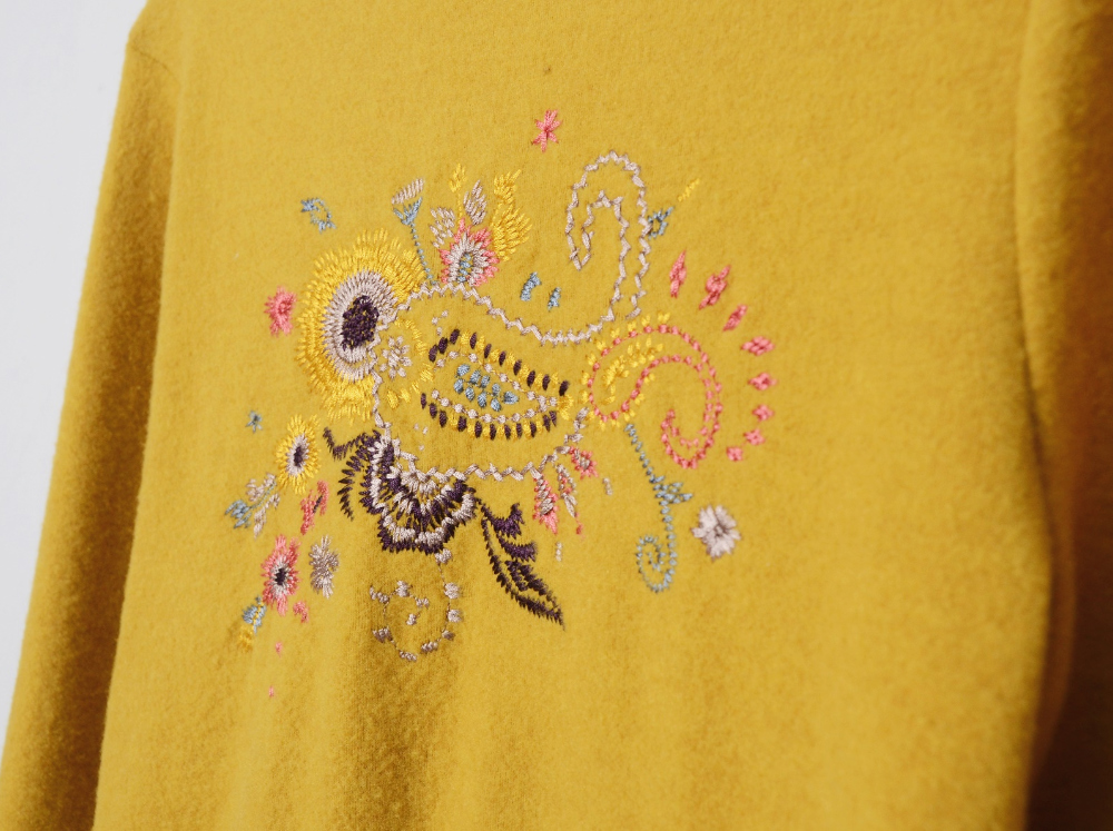 long sleeved tee detail image-S1L43
