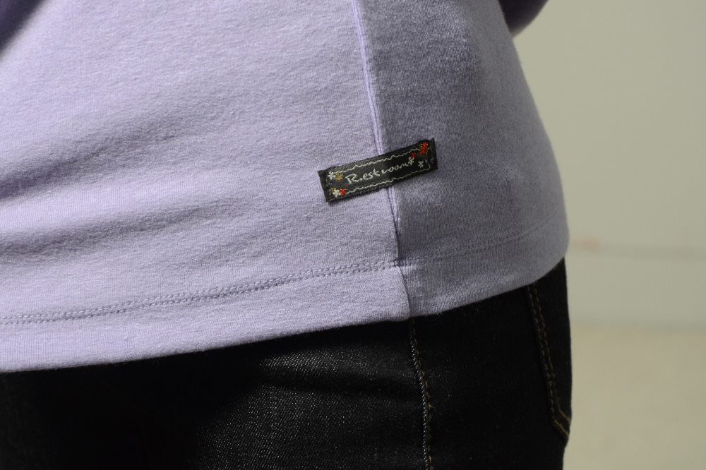 long sleeved tee detail image-S1L59