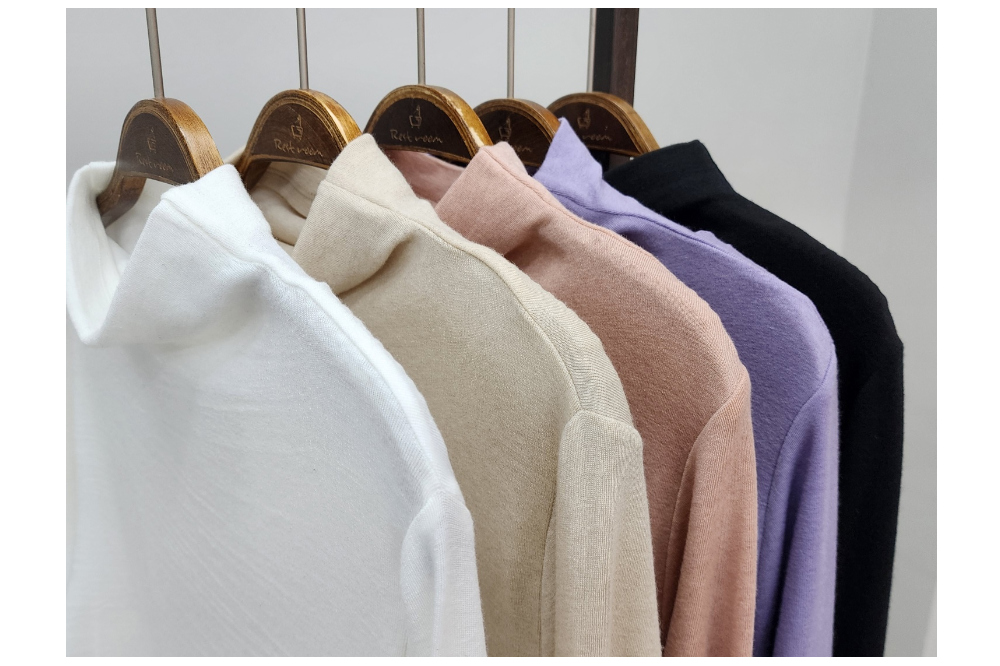 long sleeved tee product image-S14L23
