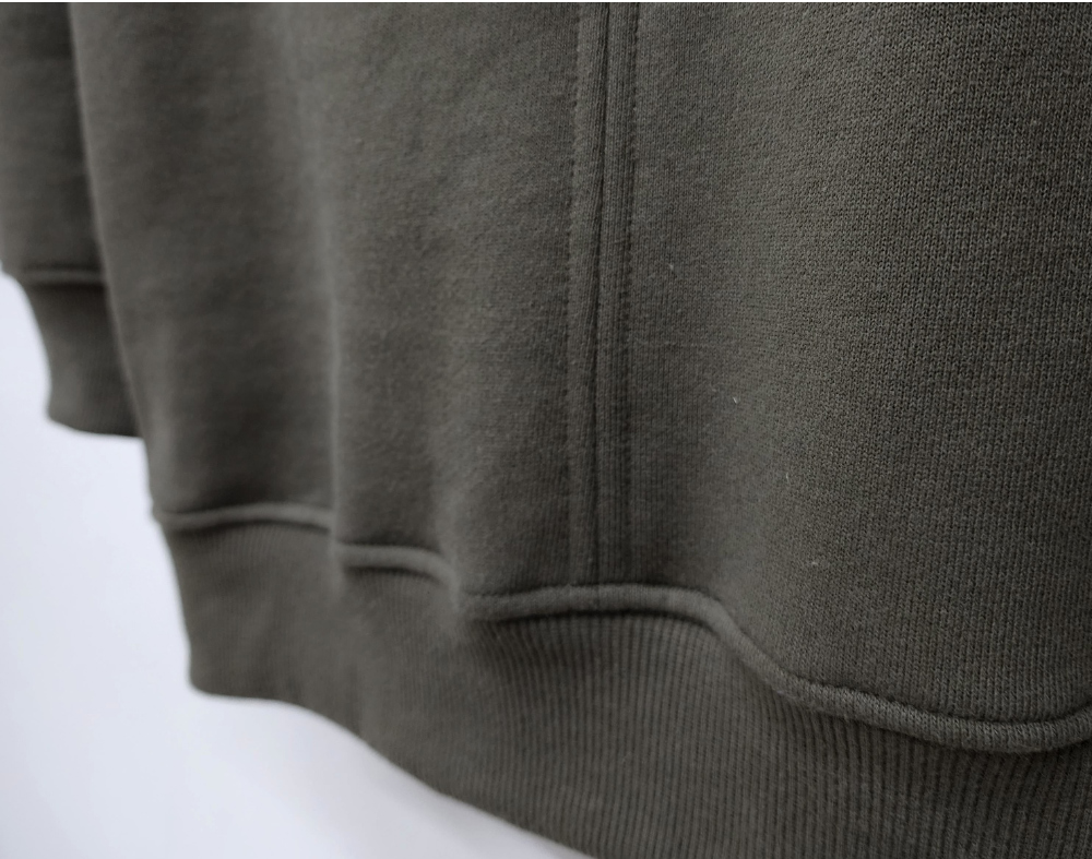 long sleeved tee detail image-S7L8