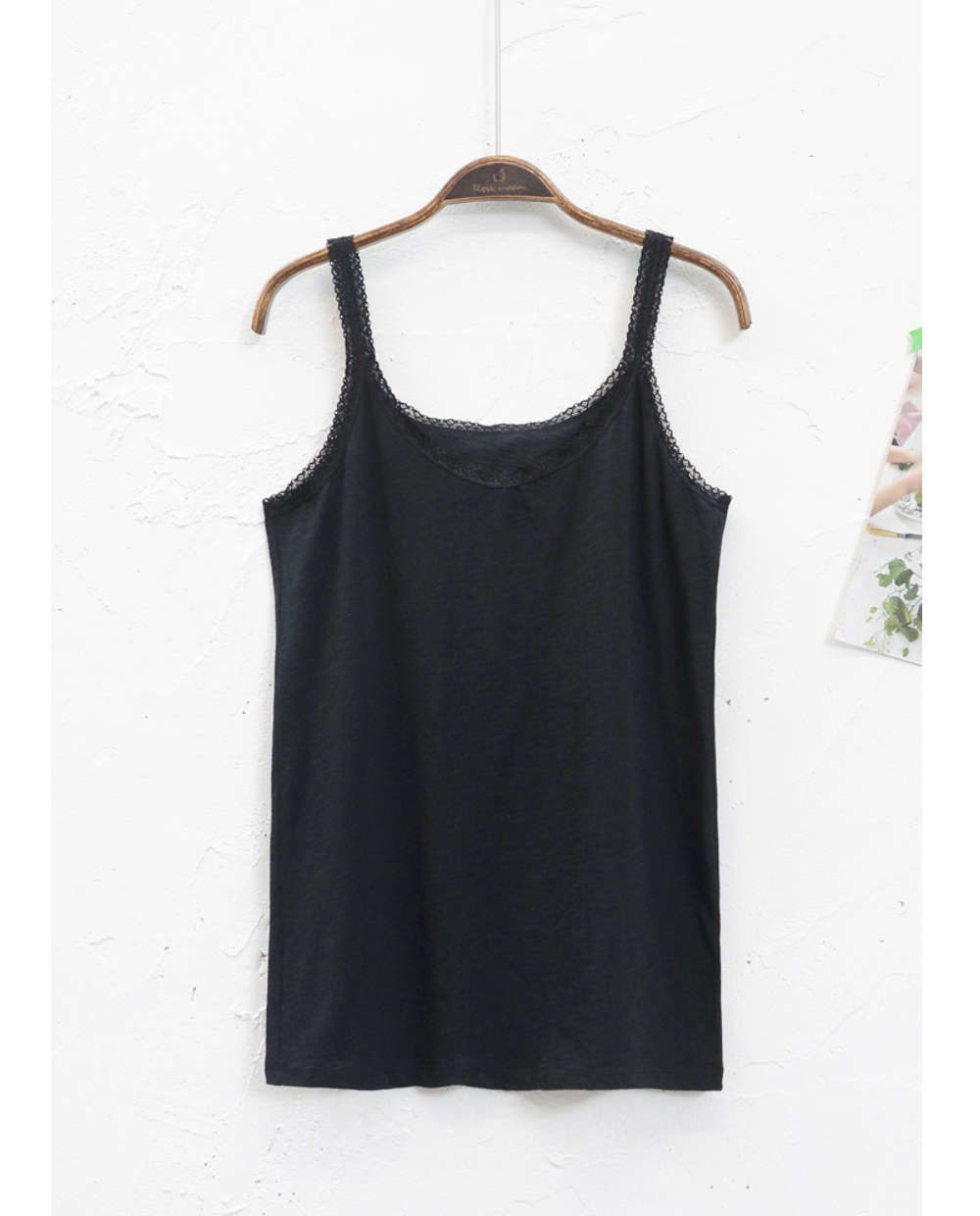 sleeveless charcoal color image-S1L61