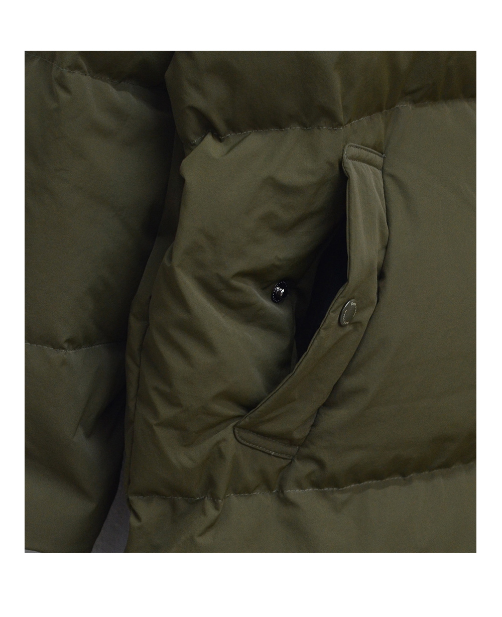 Down jacket model image-S1L13