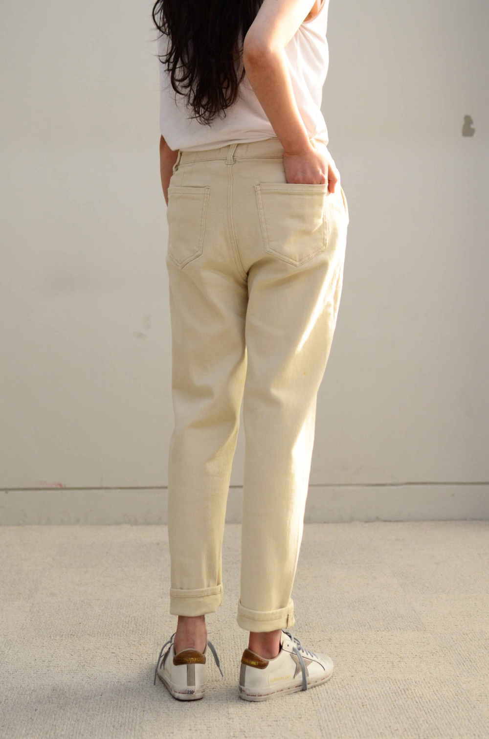 Pants model image-S62L8